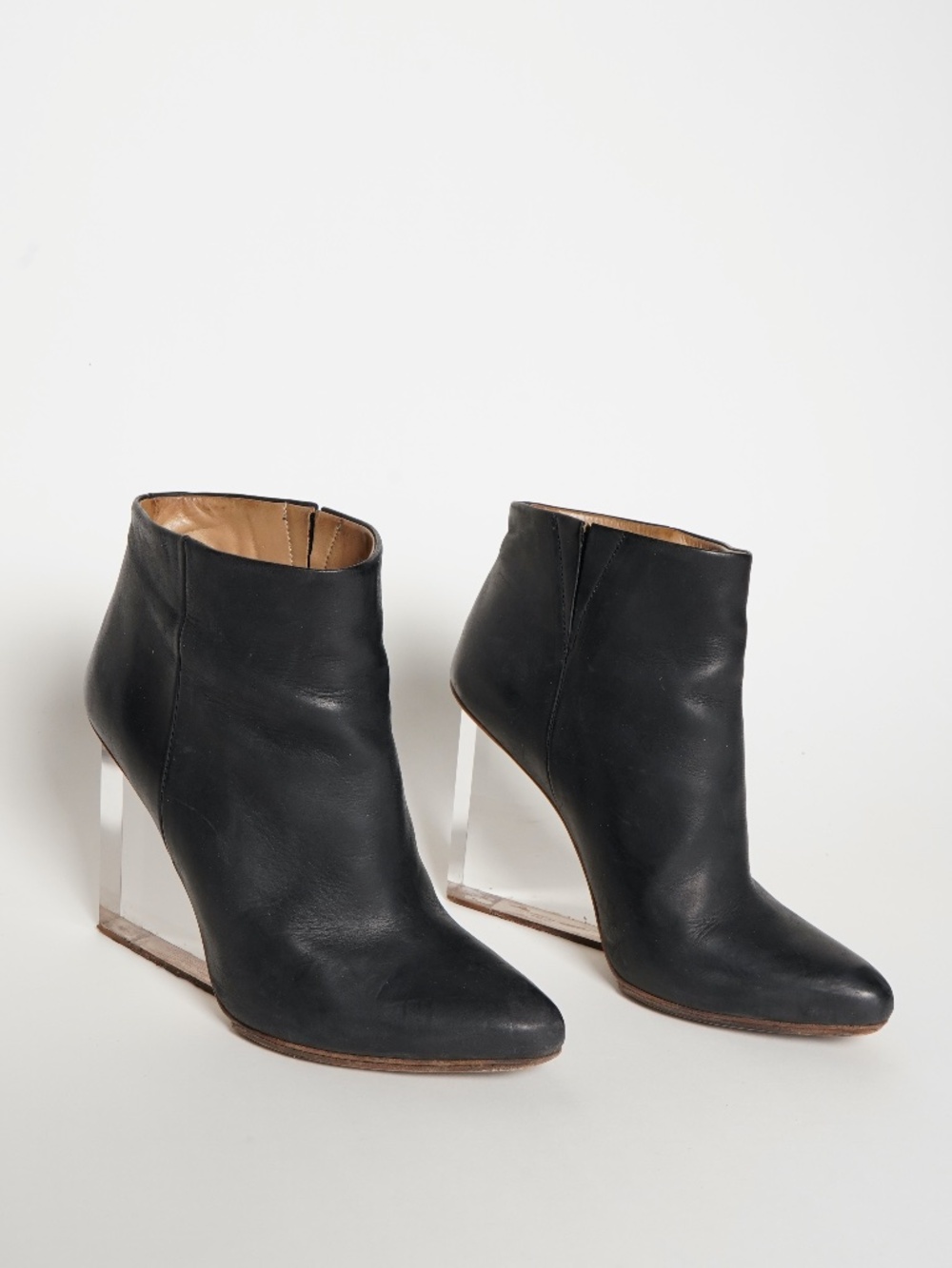 Maison Martin Margiela for H&M Plexi Boots sz 6